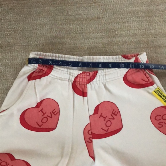 That’s A Awful Lot Of Cough Syrup “Candy Heart Sweatpants - Picture 11 of 12